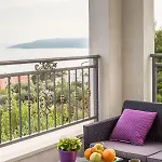 아파트 Jure Sea View 마카르스카