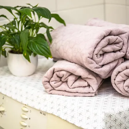 公寓 Jure 马卡尔斯卡