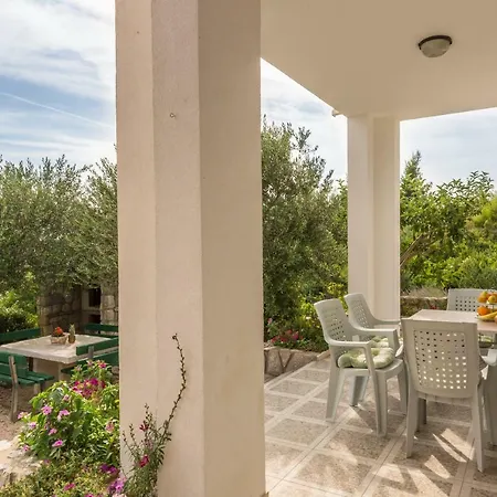 Jure Sea View Apartman Makarska