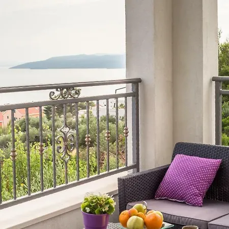 Appartement Jure Sea View Makarska